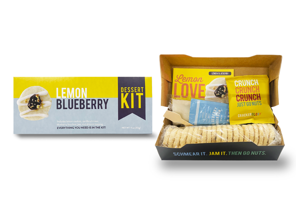 
                  
                    Lemon Blueberry Swirl Dessert Kit
                  
                