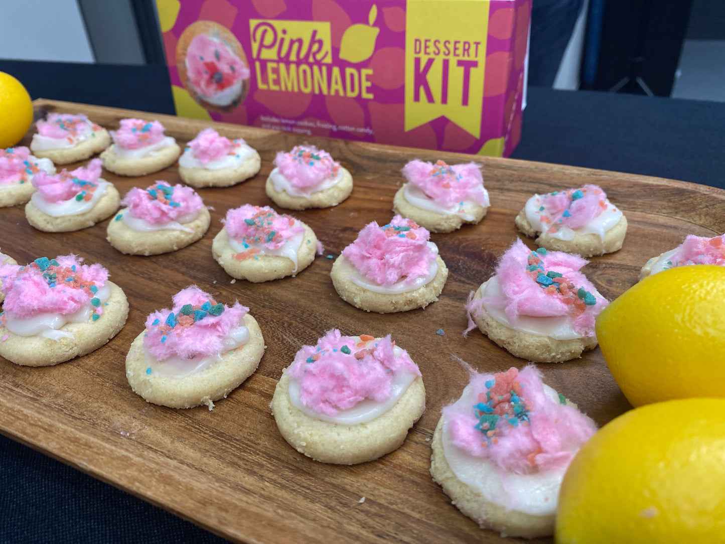 
                  
                    Pink Lemonade Dessert Kit
                  
                