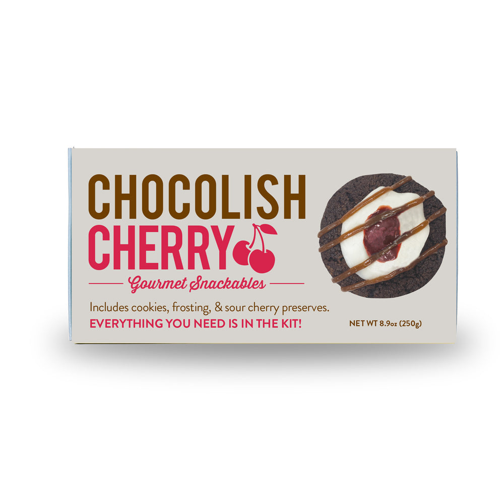
                  
                    Snackable Chocolish Cherry Kit
                  
                