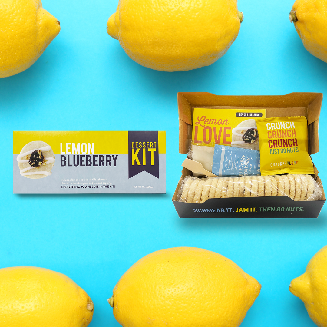 
                  
                    Lemon Blueberry Swirl Dessert Kit
                  
                