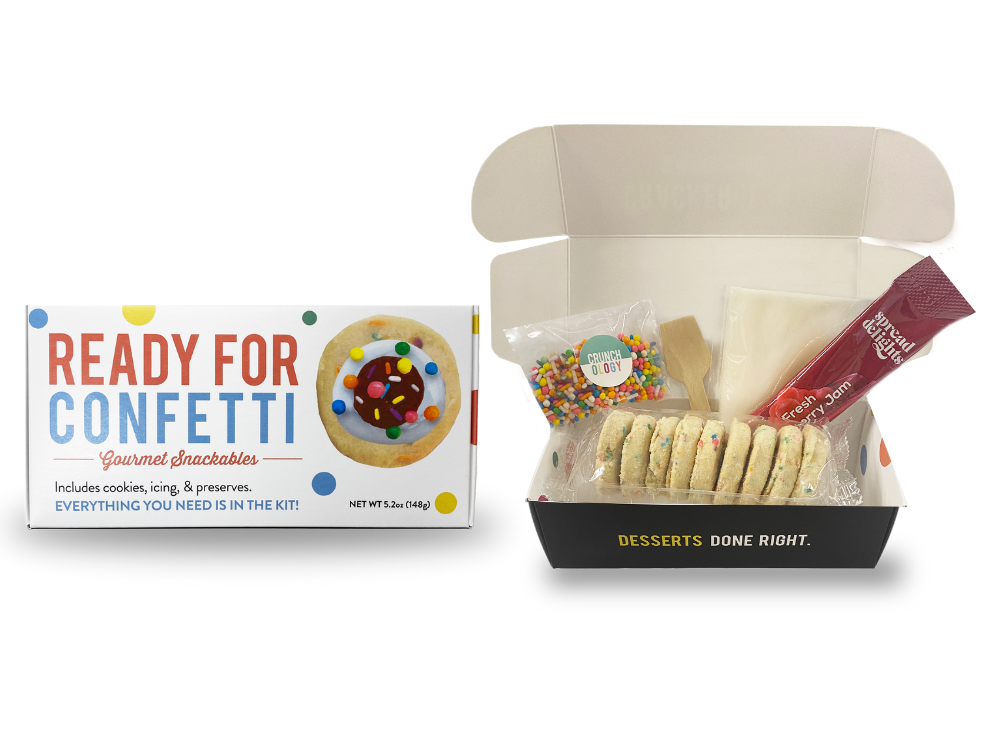Snackable Size – Crackerology