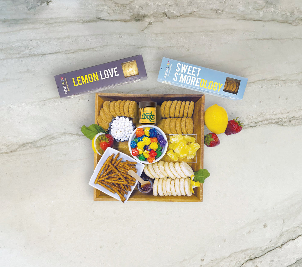 
                  
                    Sweet Charcuterie Grazing Kit
                  
                