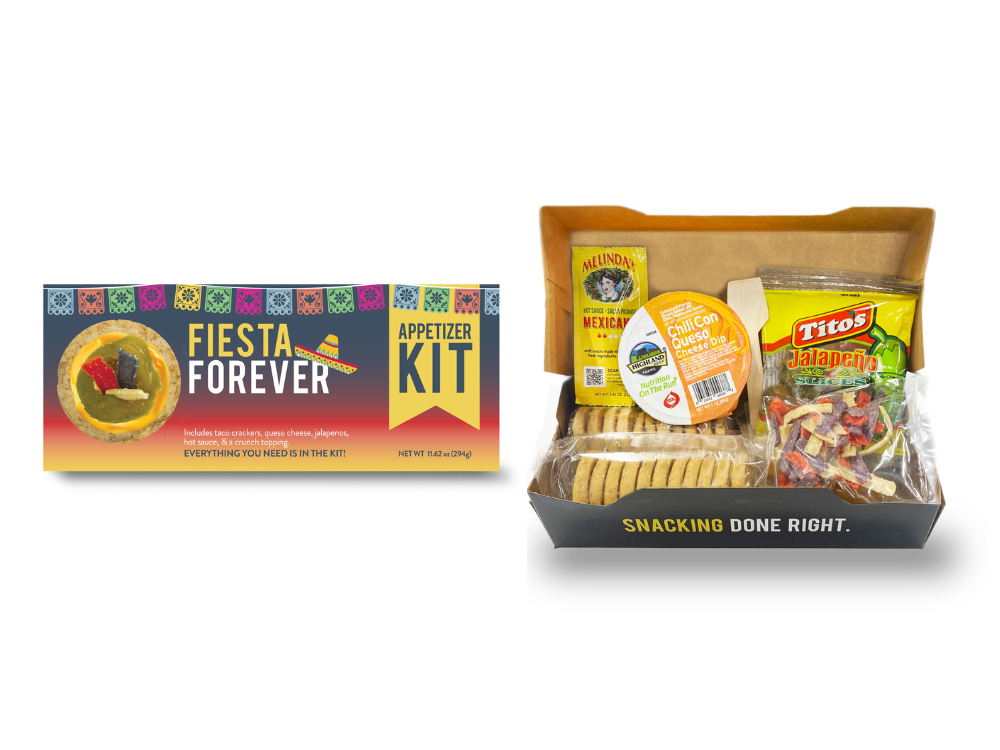 
                  
                    Fiesta Forever Appetizer Kit
                  
                