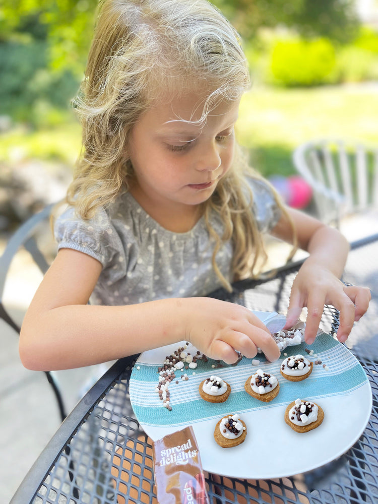 
                  
                    Sweet S'mores Dessert Kit
                  
                