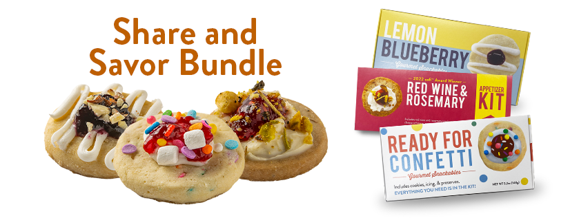 Share and Savor Bundle