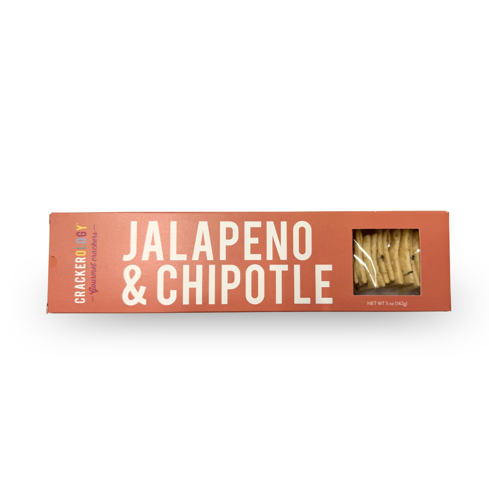 
                  
                    Jalapeno & Chipotle Crackers
                  
                
