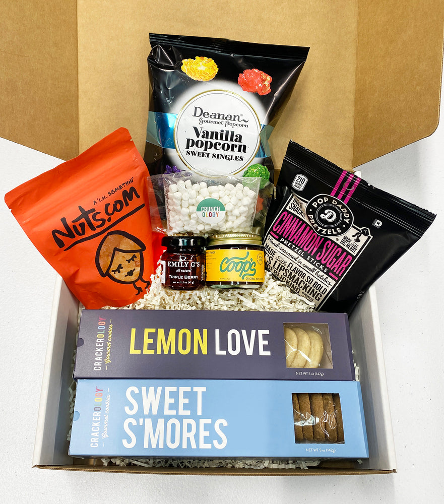
                  
                    Sweet Charcuterie Grazing Kit
                  
                