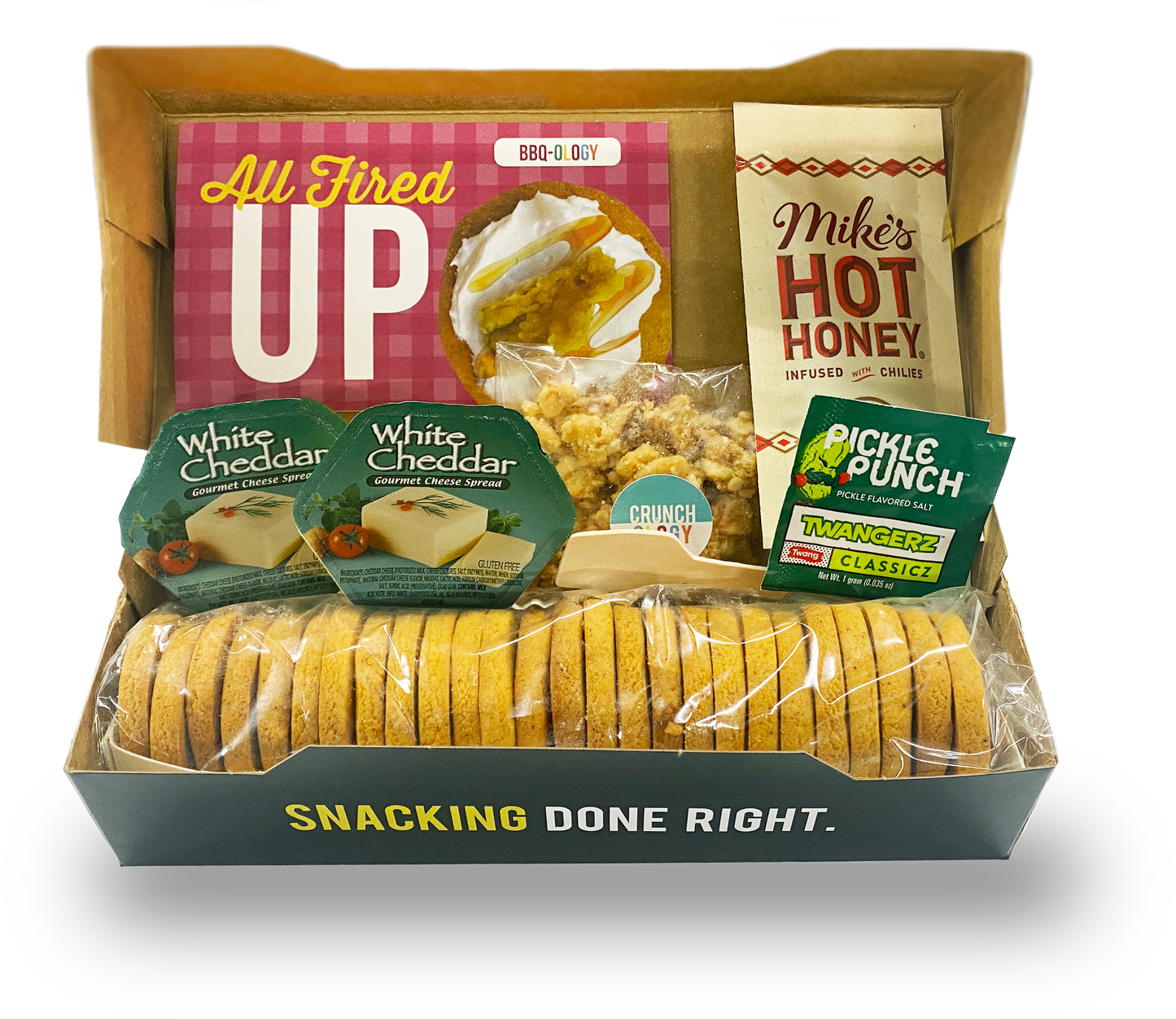 
                  
                    BBQ-OLOGY Appetizer Kit
                  
                